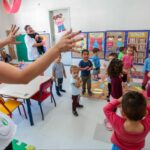 Divulgado quadro com 312 vagas para crianças em CEIs conveniados com a Prefeitura de Joinville