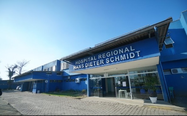 Hospital Regional e Hospital Infantil de Joinville alcançam alta conformidade em avaliação da Anvisa