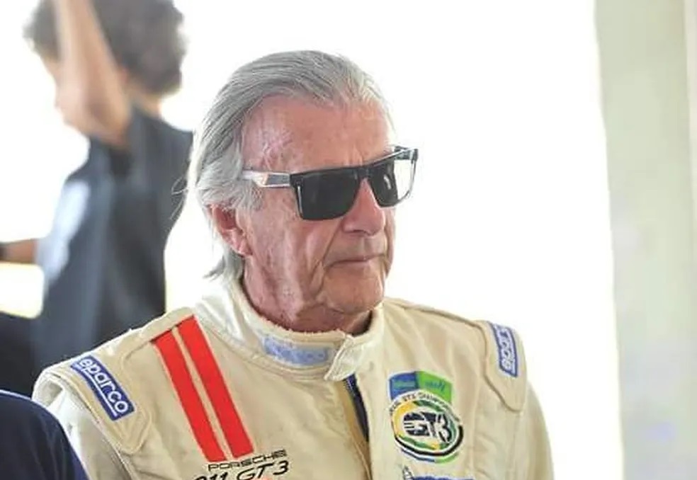 Morre Wilson Fittipaldi Júnior, ex-piloto de Fórmula-1
