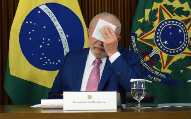 Israel declara Lula “persona non grata” após comparação com holocausto