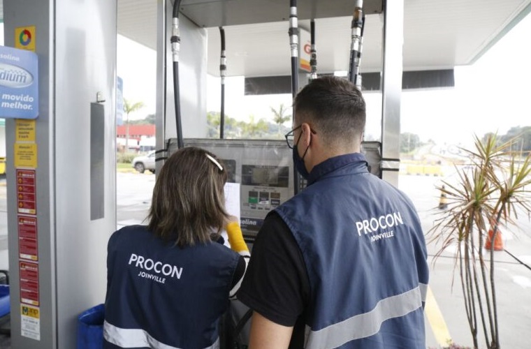 Saiba onde encontrar combustível mais barato em Joinville