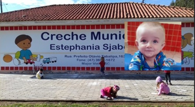 Bebê de 6 meses morre após ser encontrado desacordado em creche na Região Norte