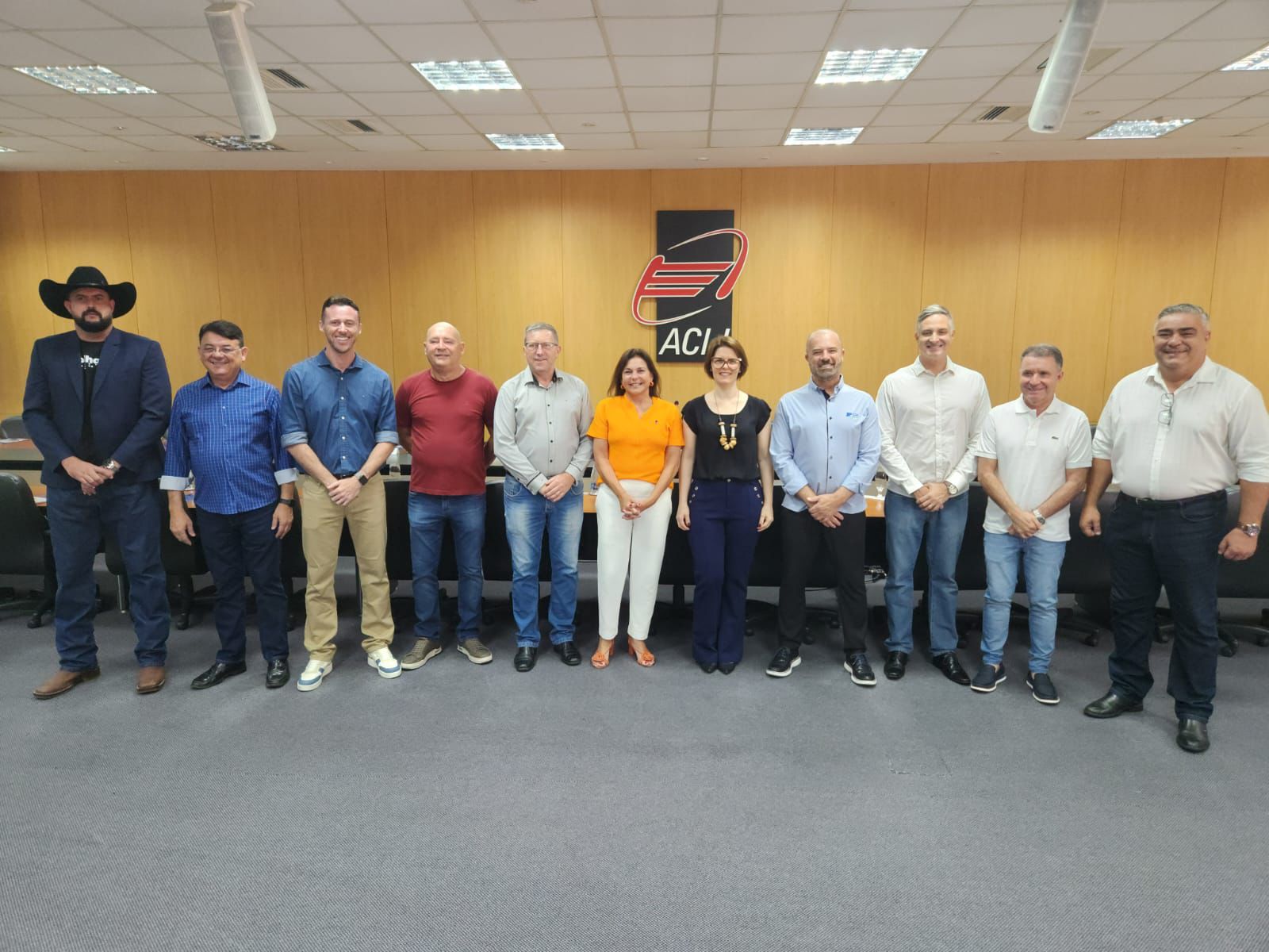 Conselho das Entidades Empresariais de Joinville debate infraestrutura com parlamentares eleitos pela região