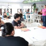 Moradores da Vigorelli participam de curso sobre empreendedorismo