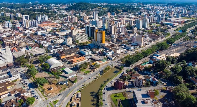 Joinville é o município catarinense que mais gerou empregos em Fevereiro