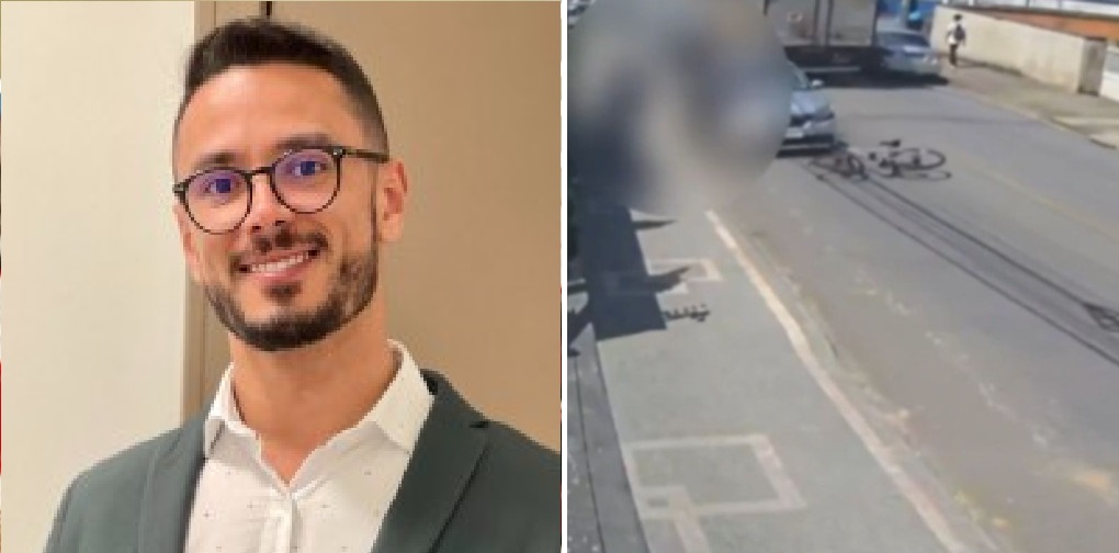 Ciclista que morreu atropelado no bairro Aventureiro é identificado