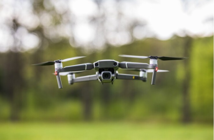 Vereador sugere drones para detectar e eliminar focos da dengue