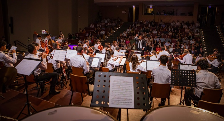 Musicarium in Concert: uma homenagem ao aniversário de Joinville e aos 200 anos da imigração alemã no Brasil