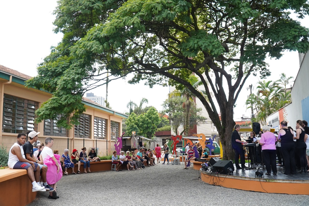 Dia Mundial da Dança será celebrado com muitas atrações em Joinville