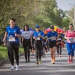 Joinville participa de evento mundial de corrida em prol da cura de lesões na medula espinhal