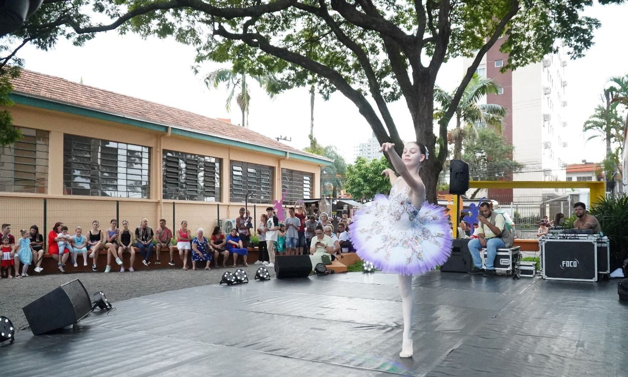 Agenda cultural de Joinville tem várias ações em comemoração ao Dia Mundial da Dança