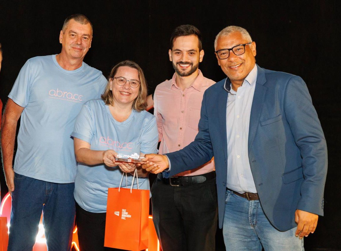 Projeto de inclusão da Döhler conquista Prêmio Joinville Faz Bem