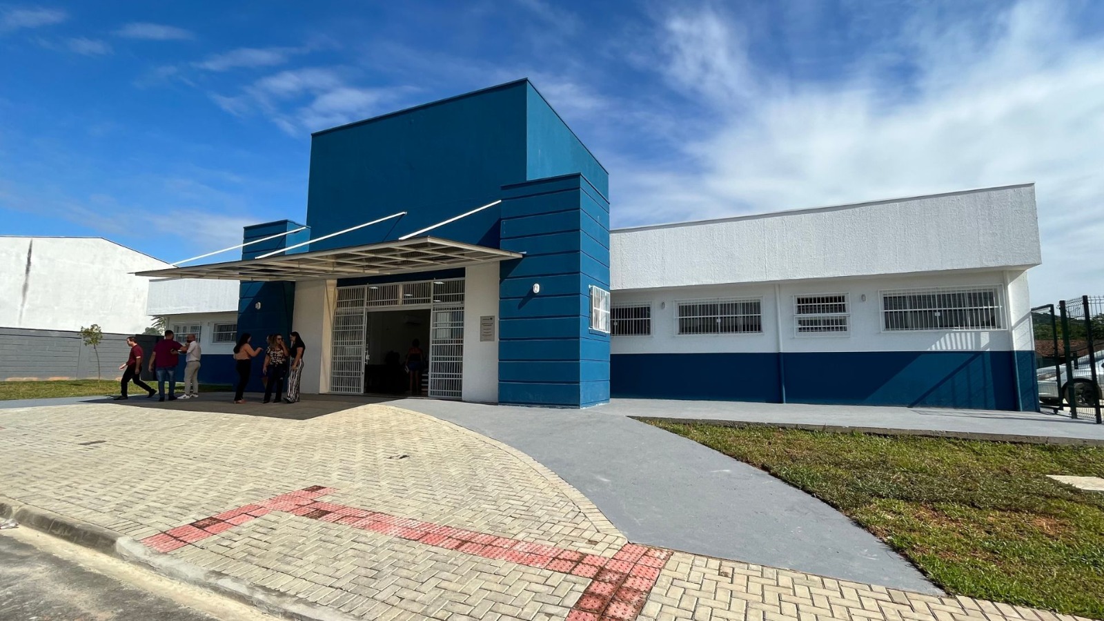 Araquari abre posto de saúde para vacinação neste sábado