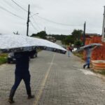 Liberado saque do FGTS para famílias atingidas pela chuva em Araquari