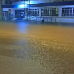 Joinville avança Plano de Contingência para o Alerta Laranja devido ao volume de chuva