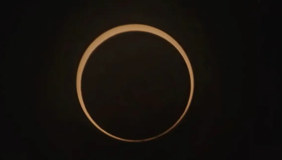 Eclipse total do Sol acontece na segunda