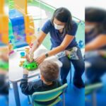 Ensino inclusivo para crianças autistas em Joinville é tema de curso para professores da Rede Pública Estadual