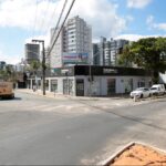 Iniciadas obras de conclusão da travessia subterrânea de cabos na rua Ministro Calógeras