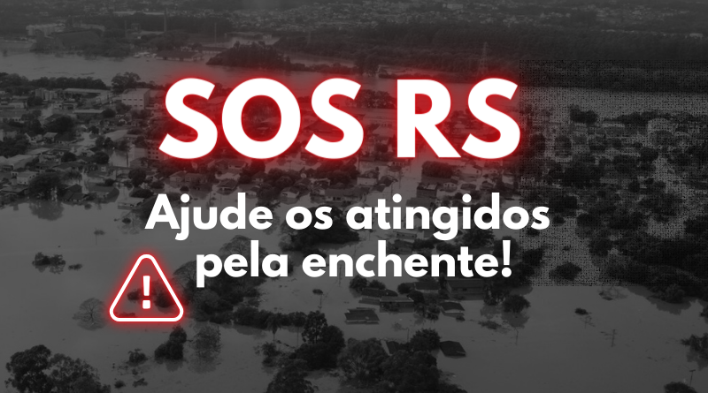 Joinville faz campanha de arrecadação de doações para o Rio Grande do Sul